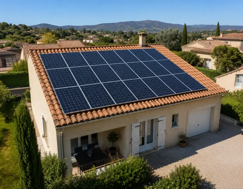 Prime à l'autoconsommation panneaux solaires Beauvoir-sur-Mer — aide financière de l'État